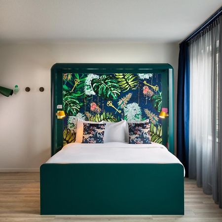 B&B Hotel Brussels Centre Louise 外观 照片