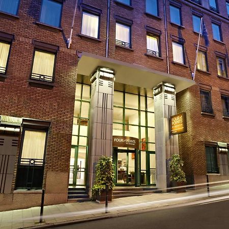 B&B Hotel Brussels Centre Louise 外观 照片
