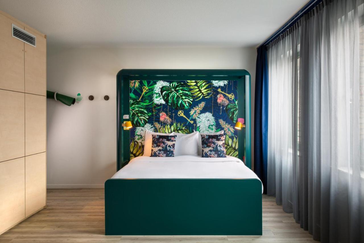 B&B Hotel Brussels Centre Louise 外观 照片