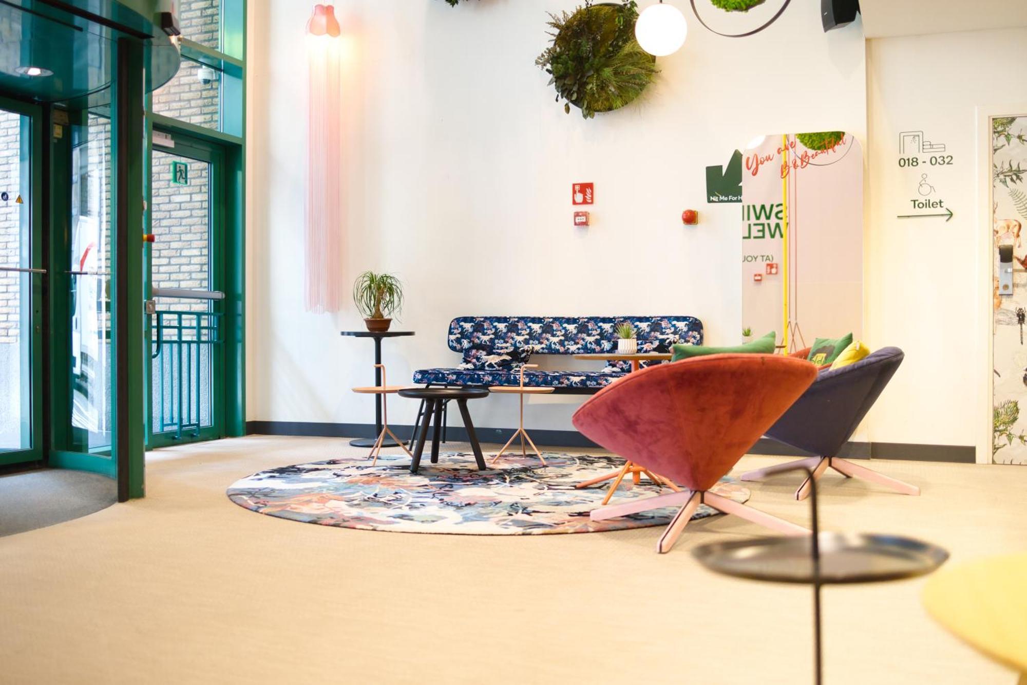 B&B Hotel Brussels Centre Louise 外观 照片