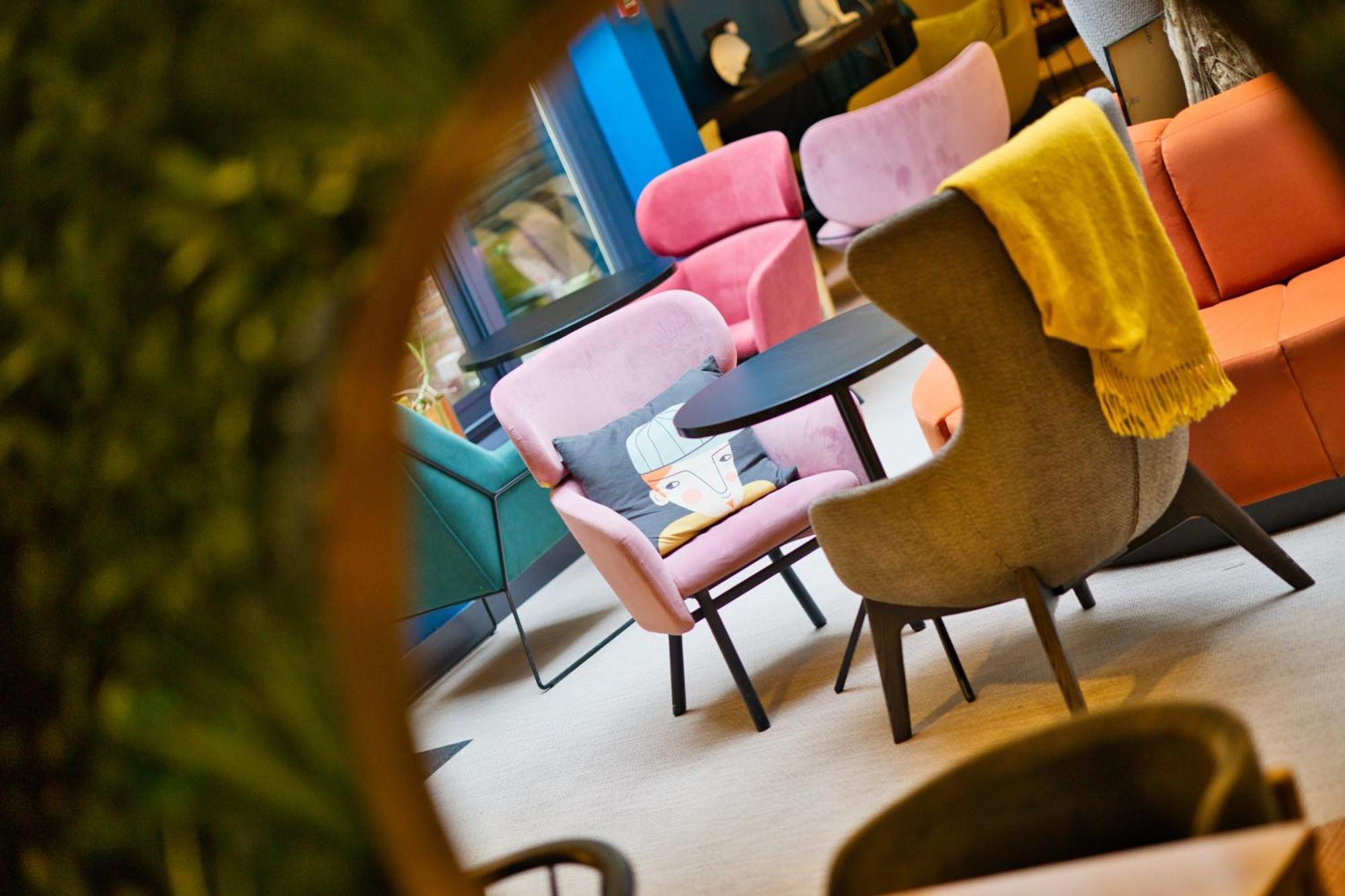B&B Hotel Brussels Centre Louise 外观 照片