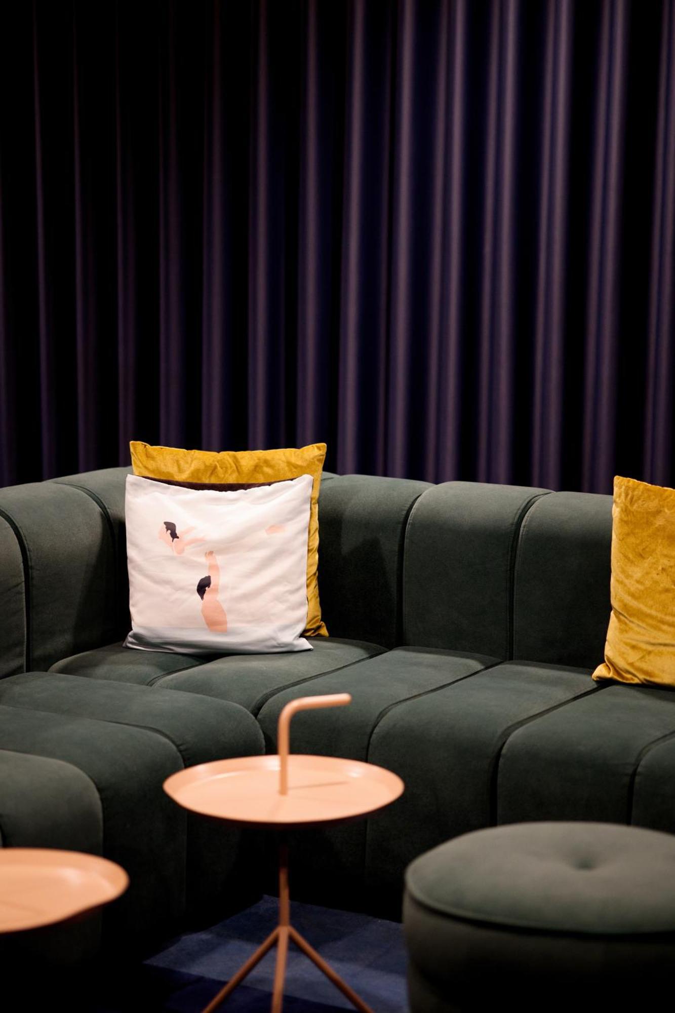 B&B Hotel Brussels Centre Louise 外观 照片