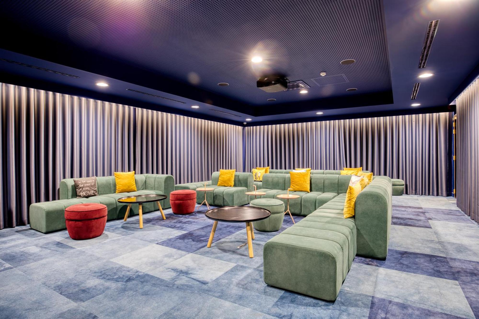 B&B Hotel Brussels Centre Louise 外观 照片