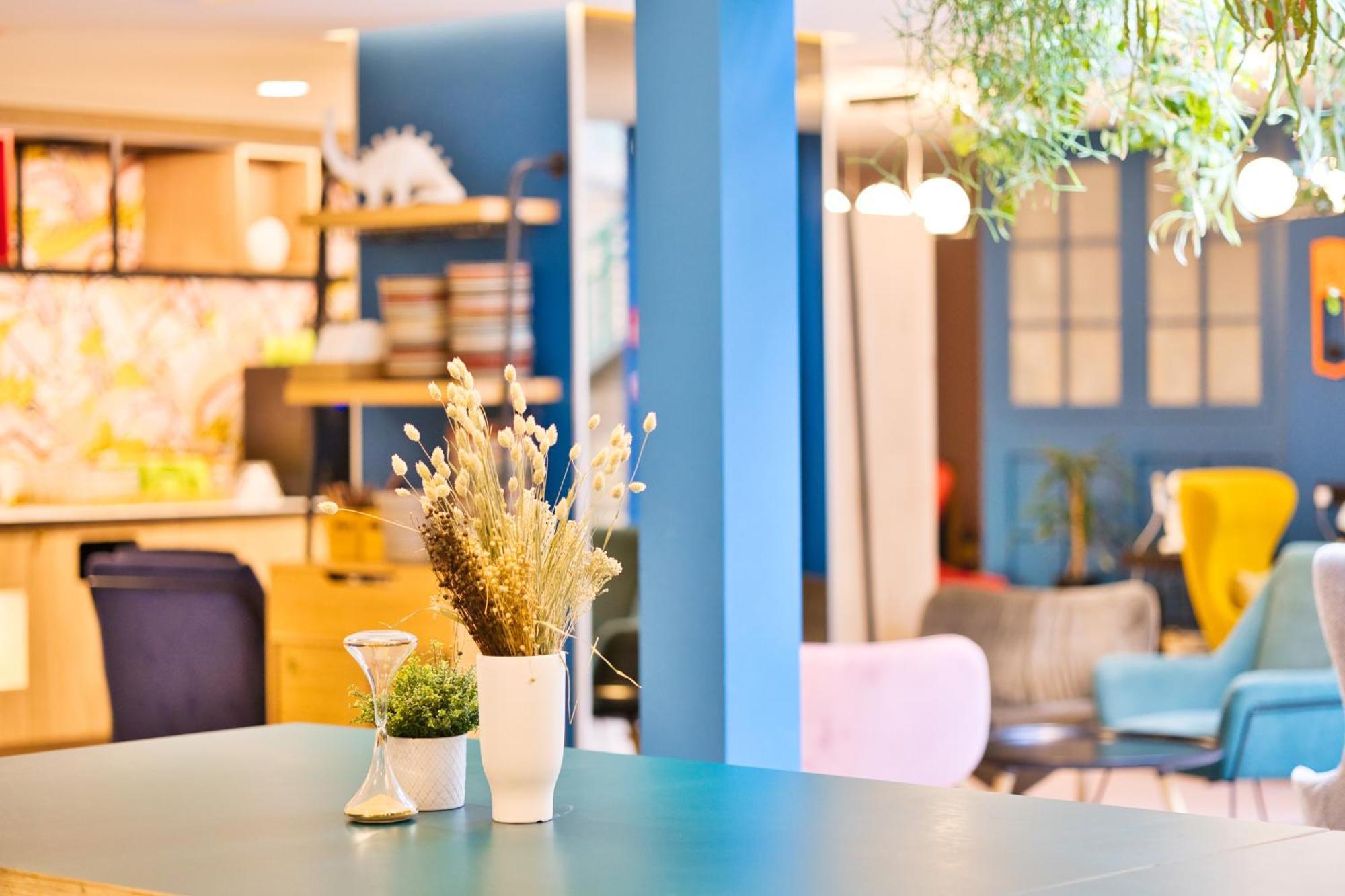B&B Hotel Brussels Centre Louise 外观 照片