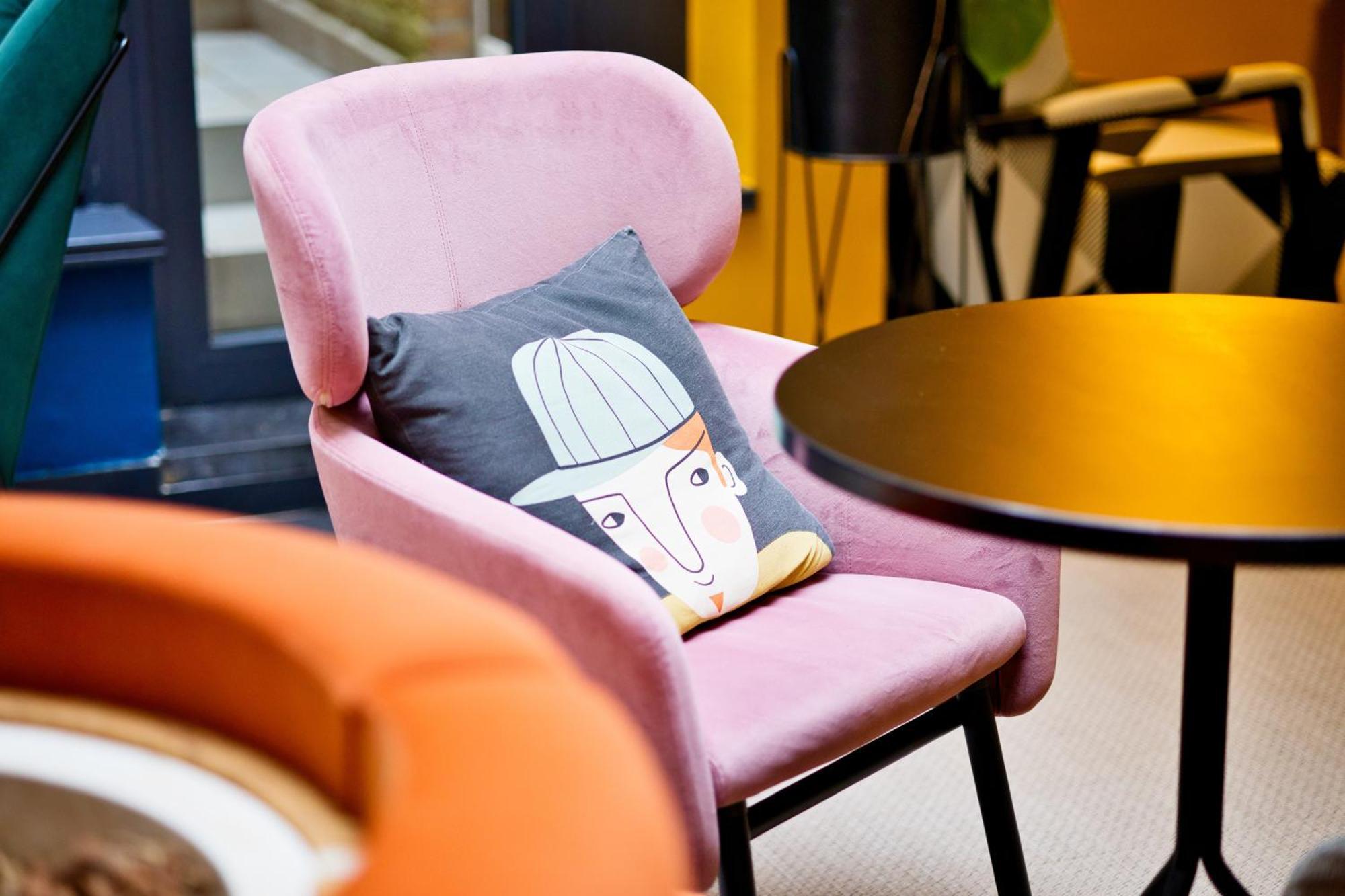 B&B Hotel Brussels Centre Louise 外观 照片