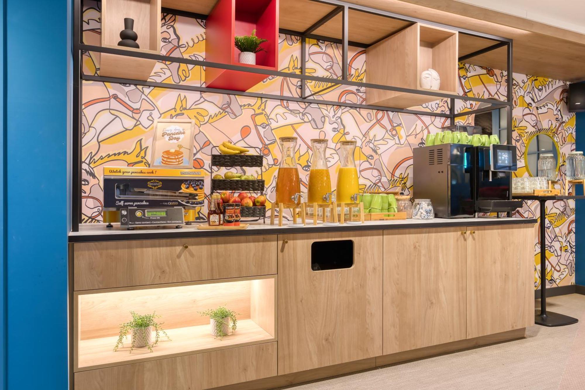 B&B Hotel Brussels Centre Louise 外观 照片