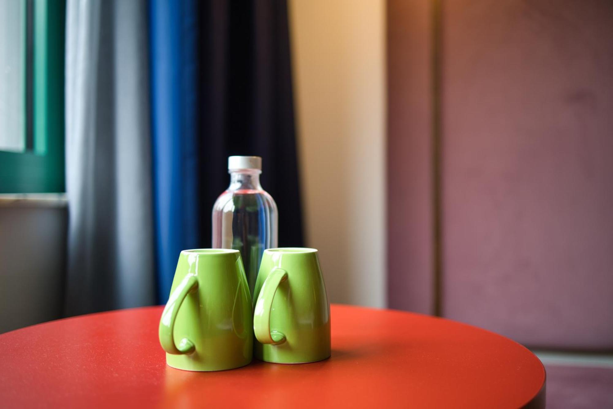 B&B Hotel Brussels Centre Louise 外观 照片