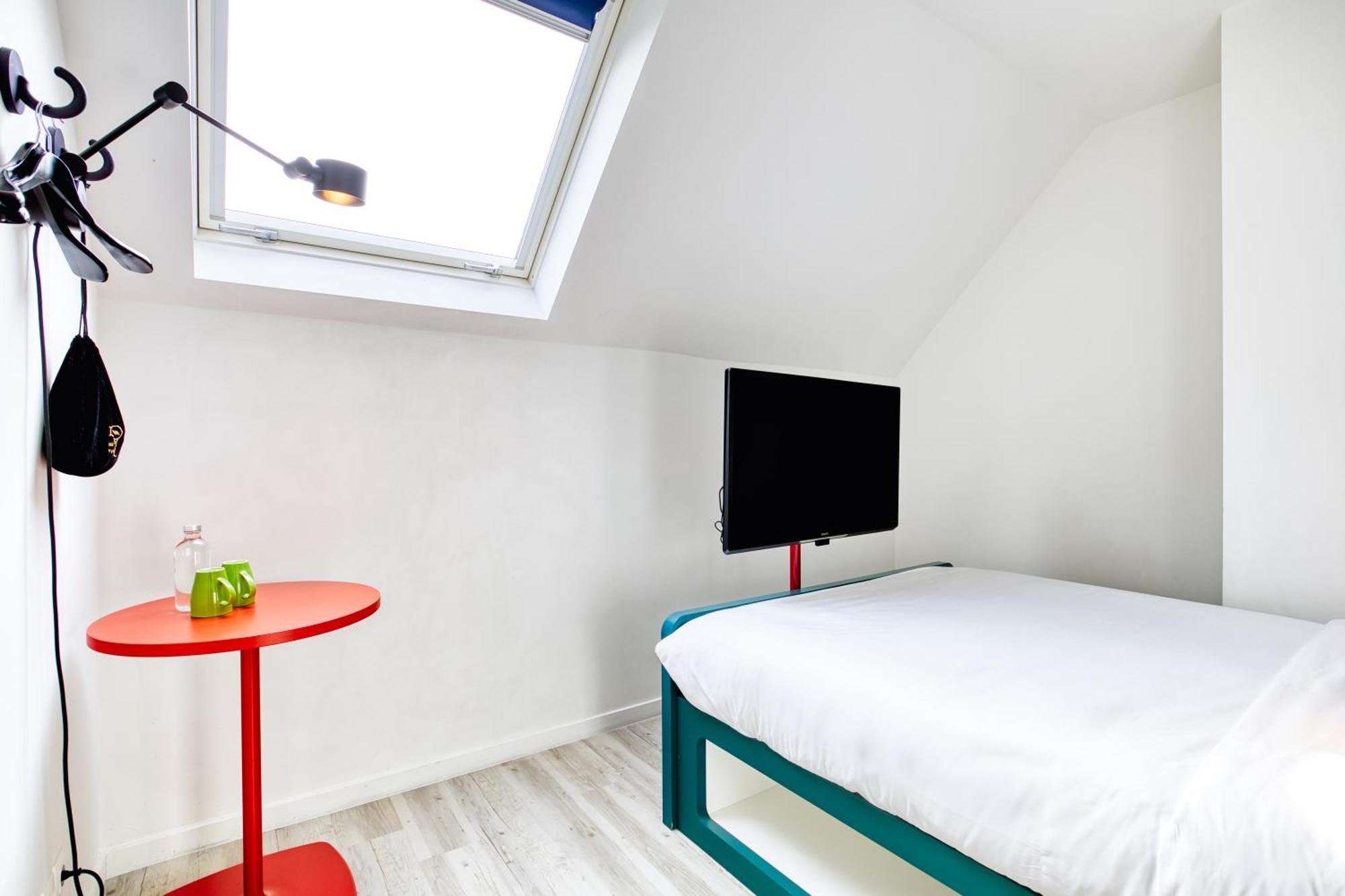 B&B Hotel Brussels Centre Louise 外观 照片