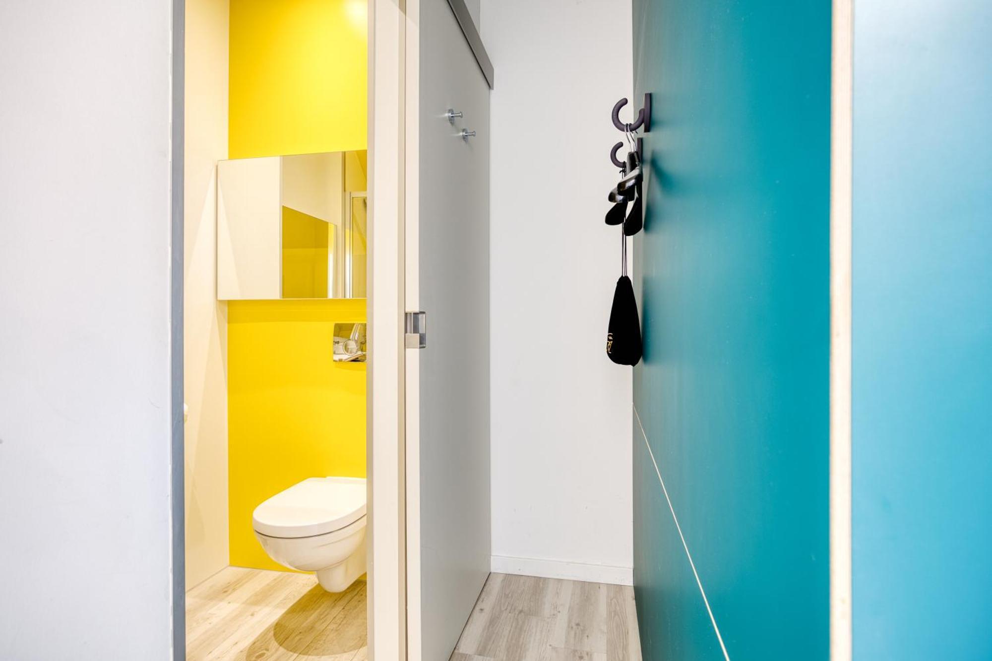 B&B Hotel Brussels Centre Louise 外观 照片