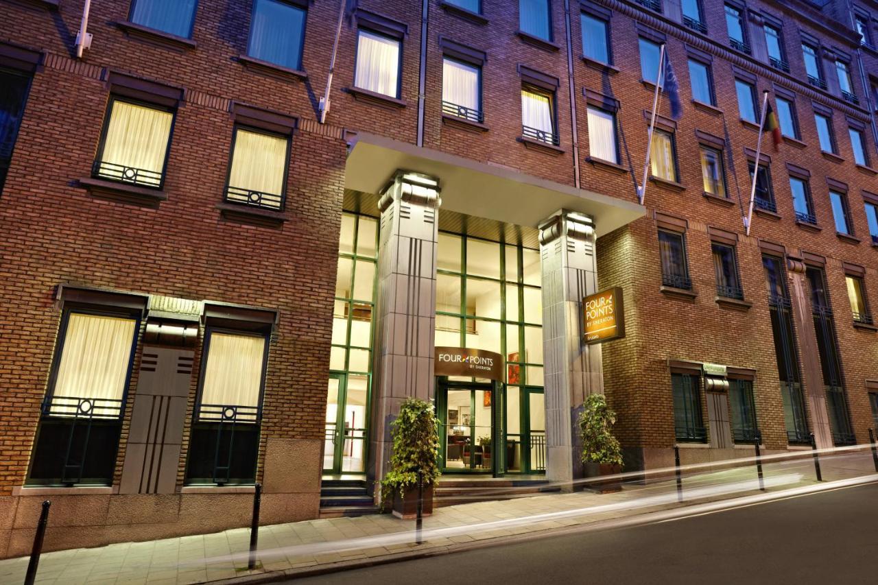 B&B Hotel Brussels Centre Louise 外观 照片